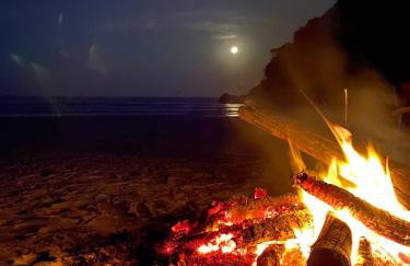 SUÍTE PRIVATIVA RIVIERA & ITAGUARÉ 100mts de 2 praias! - Foto 22