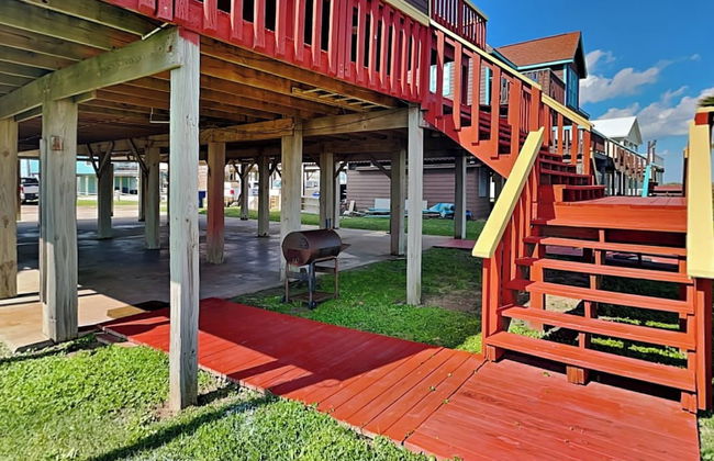 Beachfront Sandcastle - Foto 39