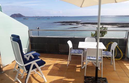 Mar de fuerteventura - Photo 1