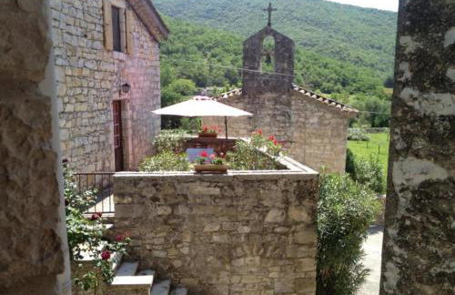 Gite les Oliviers - Le Domaine du Viticulteur - St Maurice d Ibie - Foto 4