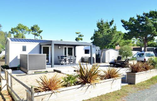 Chalet pour 6 à St-Hilaire - Piscine chauffée - Foto 1