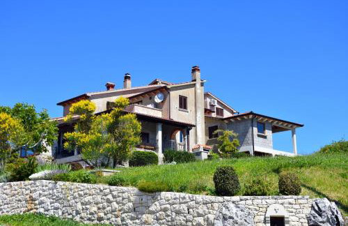 Apartments for families with children Presika, Labin - 11656 - Foto 1