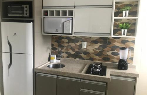 Apartamento Frente ao Mar Santos - Foto 16