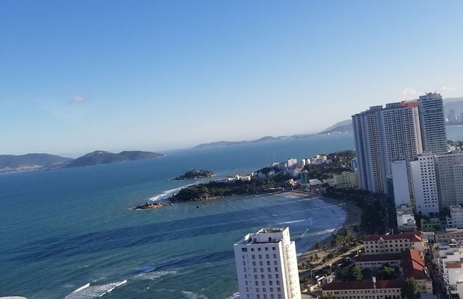 Luxury Scenia Bay Apartment with Seaview - Foto 31