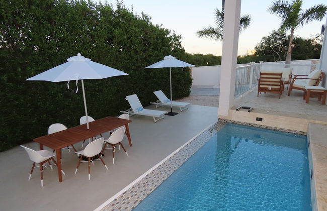 The White House TCI Guest House - Foto 20