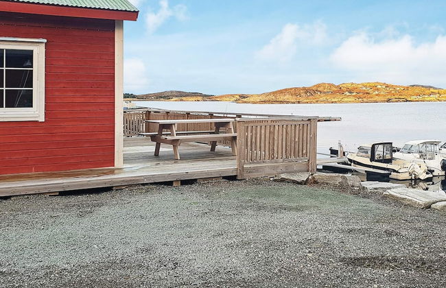 6 Person Holiday Home in Oksvoll - Foto 48