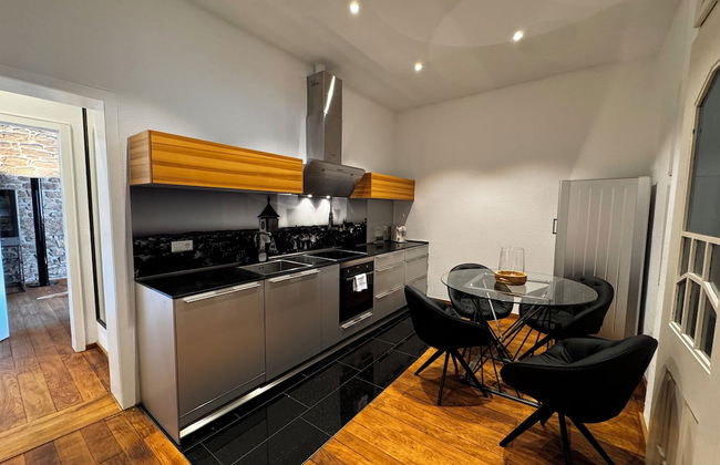 HLH- Luxus Loft Wallstreet - Foto 38