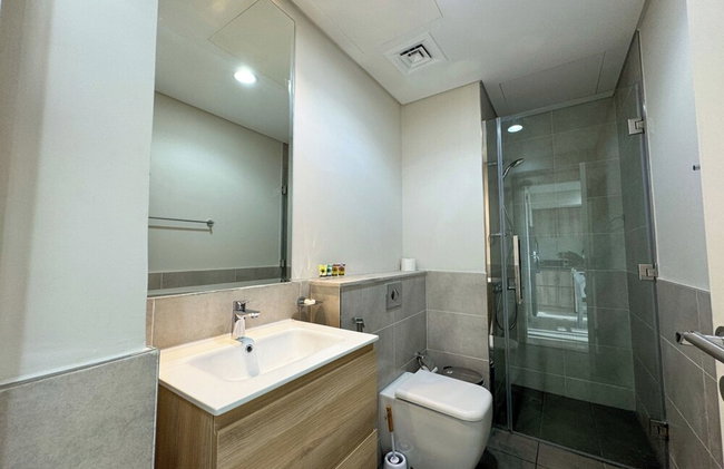 Modern 1 BR Golf Vita Damac Hills 1 - Foto 11