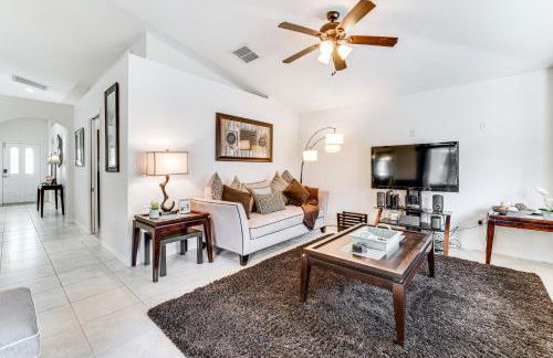 Near Golf and WDW Family-Friendly Home in Davenport - Foto 4