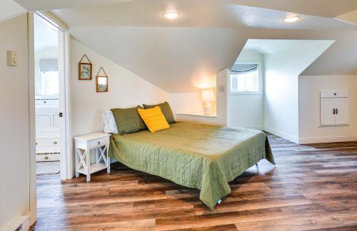 Waterfront Lake Poinsett Retreat with Fire Pit! - Foto 16