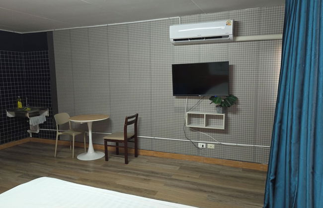 IMPACT Muang Thong Thani,daily rental room, Muang Thong Popular Condo C5 - Foto 18