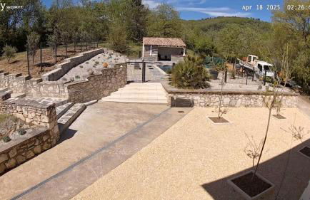 Les Oliviers - Villa climatisée avec piscine - Foto 33