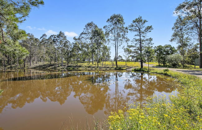 Hunter Hideaway Cottages - Foto 39