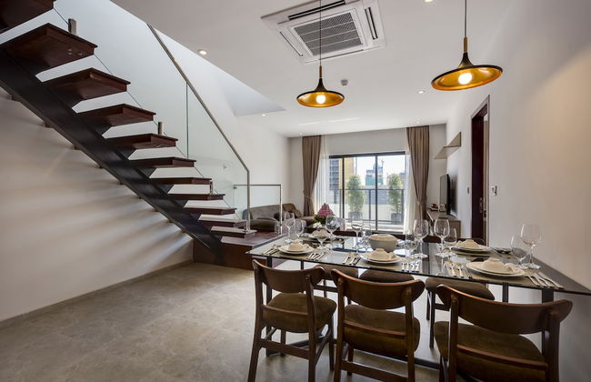 Residence 105 Hotel & Apartment - Foto 36