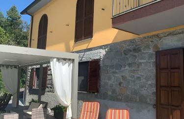 Ca' Degli Ulivi Relax - uso esclusivo con jacuzzi in Lunigiana vicino cinque terre - Foto 13