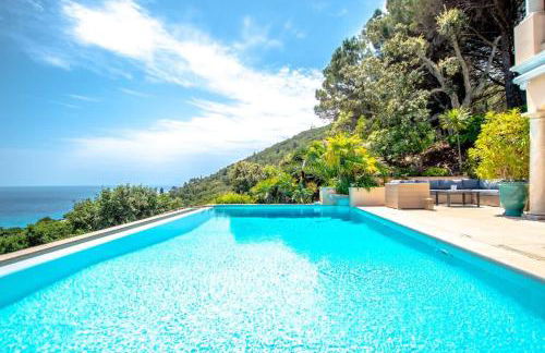 Villa La Vigie l Pool & Sea l Shellter Rentals - Foto 50
