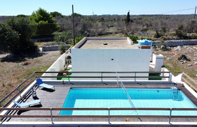 Villa Murena - Con Piscina Privata e Splendida Vista Mare - Photo 17