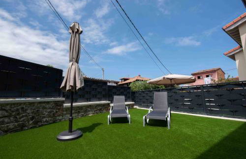 Adosado Marea Baja 1 zona de playa y montaña - Foto 13