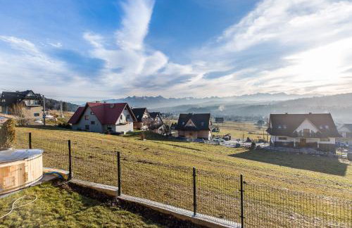 Bukowina Tatrzańska -Czarna Góra- Black Apart- widok na Tatry, jacuzzi, bilard, game room - Foto 37