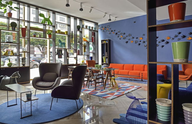 Aparthotel Adagio Premium Casablanca City Center - Photo 47