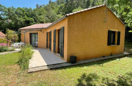 Villa Salagou - Vue sur le lac - Liausson 34800 - 6-8 pers - 100m2 - Foto 27