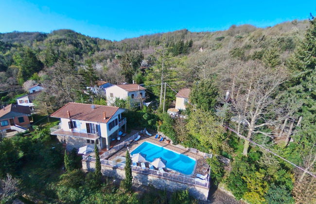 Holiday Home in Sassetta With Pool and Garden - Photo 31