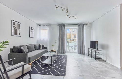 Zentrale Lage Netflix Queensize Bett - Foto 1