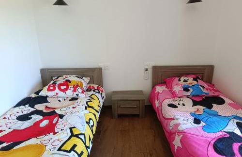 Château de Prax Viel - piscine et mini ferme, climatisé - Foto 69