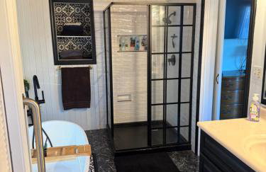 CabinSnowmobile TrailsIce FishingFireplace - Foto 26