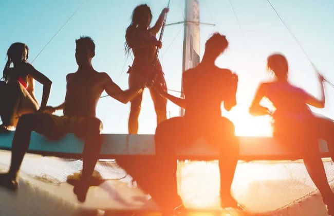 Private Boat Ride in Cozumel - Photo 1