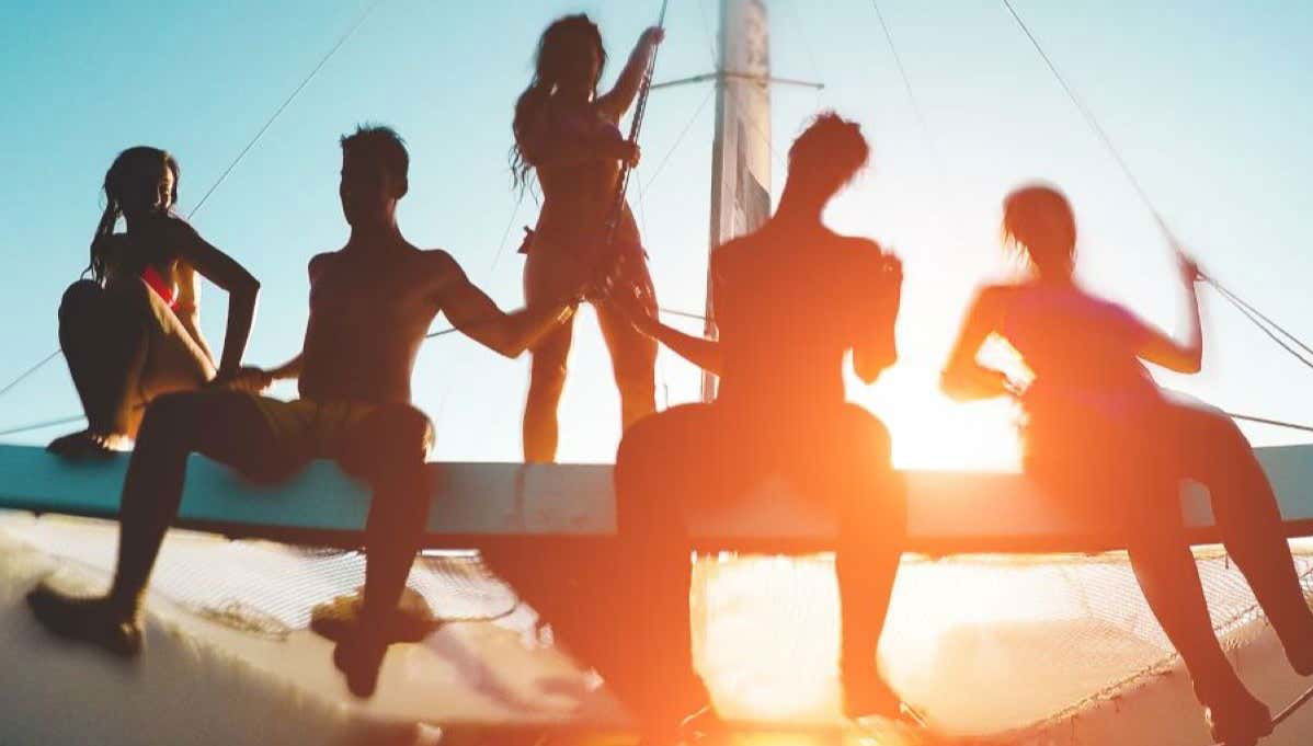 Passeio de barco privado por Cozumel