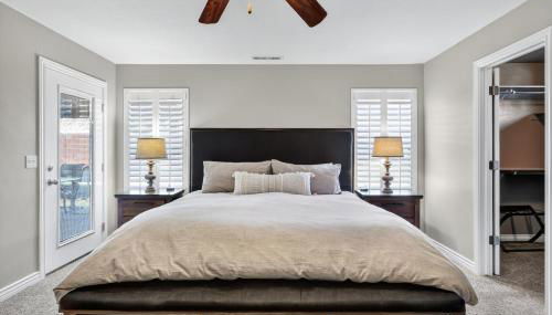 Near Zion 3BR Sleeps 8 Covered Patio Dining - Foto 3