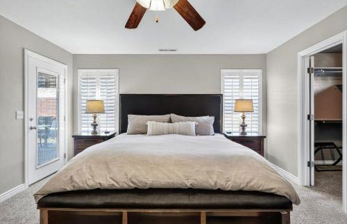 Near Zion 3BR Sleeps 8 Covered Patio Dining - Foto 3