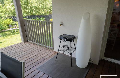 Riboleys - T3 climatisé avec WIFI à 400m de la mer - Foto 36