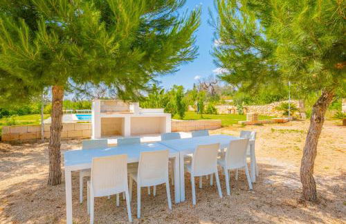 Villa Ciullo con Piscina Privata a Pescoluse by HDSalento - Foto 10