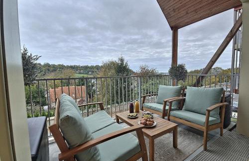Lumineux, Neuf T2, Balcon, Vue Imprenable, Parking - Foto 24