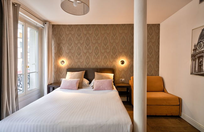 Apartments du Louvre - Le Marais - Photo 11