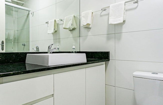 SDR Aptos de frente para Lagoa Conceição - Foto 65