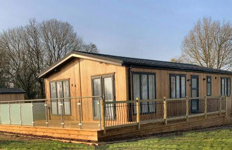 Shropshire Lodges - Romantic Luxury Hot Tub Breaks - Foto 6