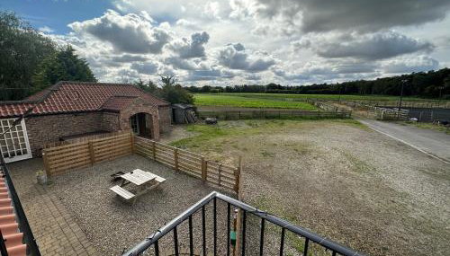 Granary cottage with HOT TUB - Foto 3, Garden, Garden view
