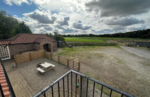 Granary cottage with HOT TUB - Foto 3