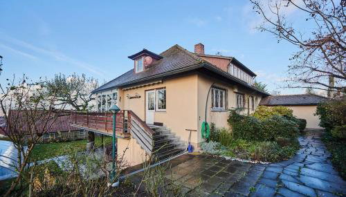 zeitweise[.]haus Denkerhaus und Stadtoase - Foto 3, Garden, Garden view