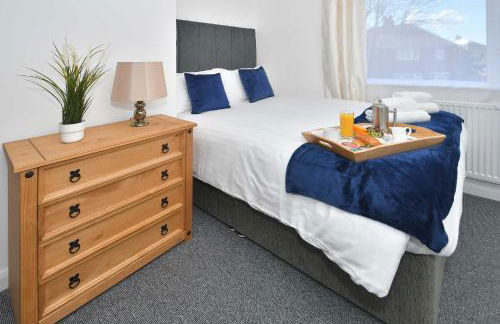 Orion House - sleeps 6, driveway, garden - Photo 31