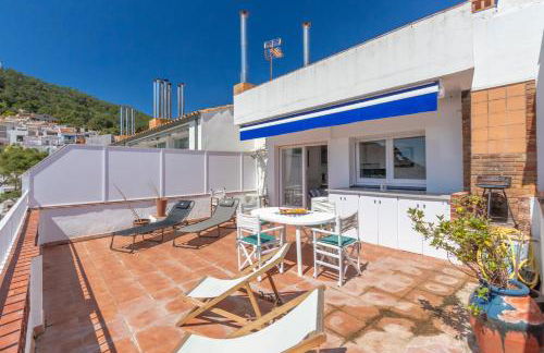 III Ático frente al mar en Tamariu - Foto 34