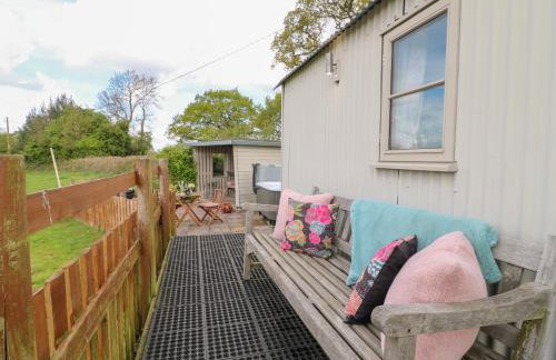 Shepherds Hut - Foto 13