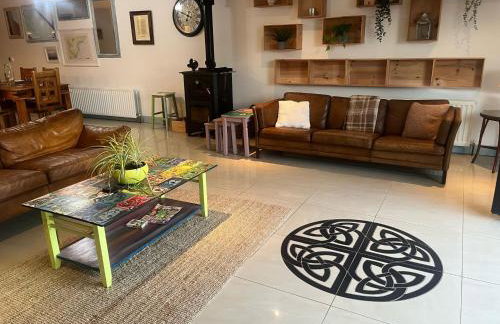 Large Stunning Sea View Coastal Townhouse - Foto 12