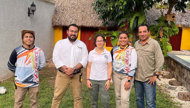 Ready for adventure!