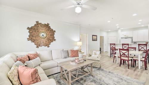 Calabash Condo with Patio and Golf Course Views! - Foto 5