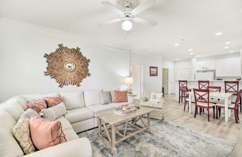 Calabash Condo with Patio and Golf Course Views! - Foto 5