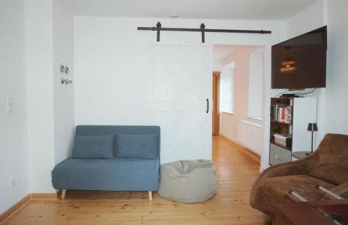 Alpen Lounge Leitzachtal - große urige Wohnung mit Dachterasse und Bergblick - Foto 12